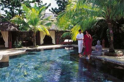Hotel Dinarobin Golf & Spa 5 ***** / Po le Morne / �le Maurice
