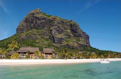 Hotel Dinarobin Golf & Spa 5 ***** / Po le Morne / �le Maurice
