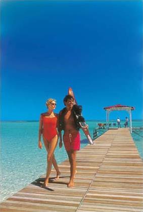 Hotel Dinarobin Golf & Spa 5 ***** / Po le Morne / �le Maurice