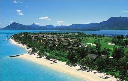 Les Villas du Paradis Hotel & Golf Club 5 ***** / Le Morne / Île Maurice