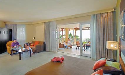 Hotel Le Victoria 4 **** / Pointe aux Piments / �le Maurice