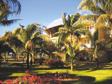 Hotel Le Victoria 4 **** / Pointe aux Piments / �le Maurice