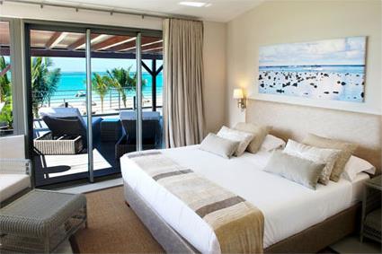 Hotel Rsidence Paradise Beach 4 **** / Pointe d'Esny / le Maurice