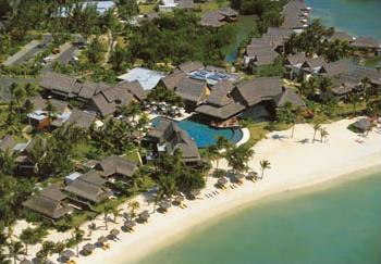 Hotel Le Prince Maurice 5 ***** / Belle Mare / Île Maurice