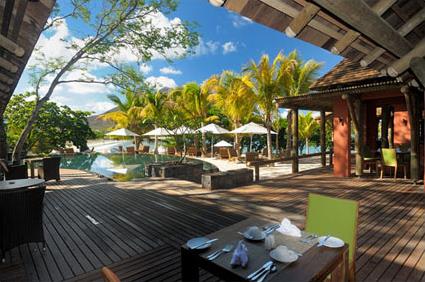 Hotel Tamarina Beach Golf & Spa 4 **** / Royal Road / le Maurice