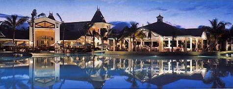 Hotel Le Sugar Beach Resort 4 **** / Flic en Flac / �le Maurice