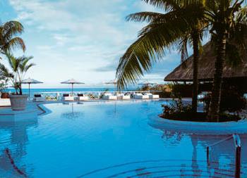 Hotel Maritim 4 **** Sup./ Terre Rouge / �le Maurice