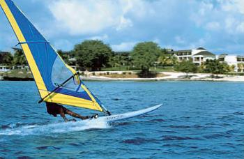 Hotel Maritim 4 **** Sup./ Terre Rouge / Île Maurice