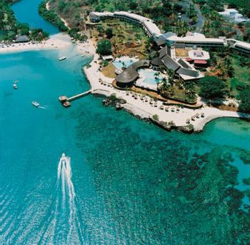 Hotel Maritim 4 **** Sup./ Terre Rouge / Île Maurice