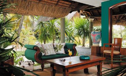 Hotel Le Trou aux Biches 4 **** Sup. / Trou aux Biches / Île Maurice