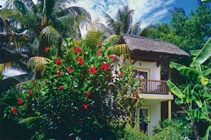 Hotel Les Cocotiers 2 ** / Turtle Bay / Ile Maurice