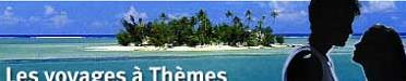 Les voyages � Th�mes !