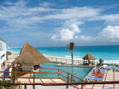 Hotel Hotetur Beach Paradise 3 ***/ Cancun / Mexique