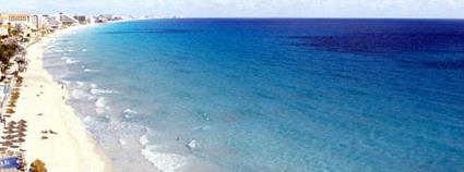 Hotel Hotetur Beach Paradise 3 ***/ Cancun / Mexique