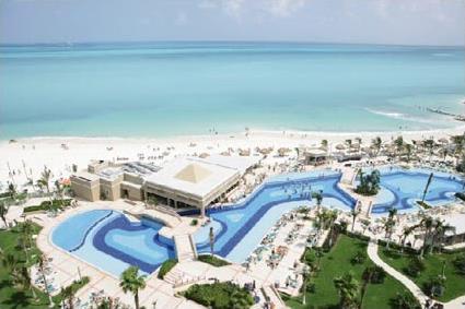 Hotel Riu Caribe  5 ***** / Cancun  / Mexique