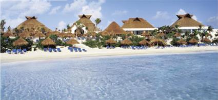 Hotel Bahia Principe Club Akumal 5 ***** / Playa Aventuras Akumal / Mexique