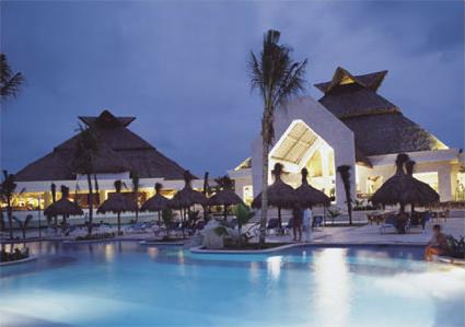 Hotel Bahia Principe Club Akumal 5 ***** / Playa Aventuras Akumal / Mexique