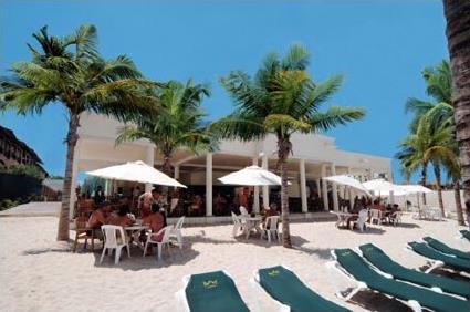 Hotel Riu Lupita 5 *****/ Playa del Carmen / Mexique