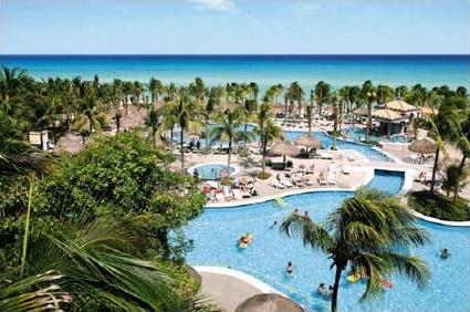 Hotel Riu Yucatan 5 *****/ Playa del Carmen / Mexique