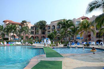 Hotel Sandos Playacar Beach Resort 5 ***** / Playacar / Mexique