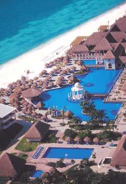 Hotel Paradisius Riviera Cancun 5 ***** / Puerto Morelos / Mexique