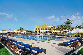 Hotel Sunscape tulum 4 **** / Riviera Maya / Mexique