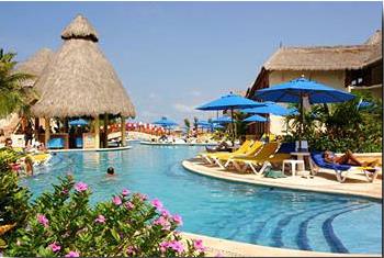 Hotel The Reef Coco Beach 5 ***** / Riviera Maya / Mexique