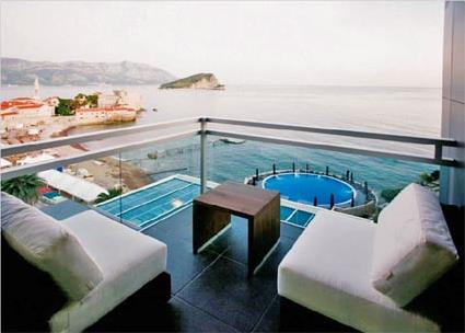 Hotel Avala Resort 4 **** / Becici / Montngro