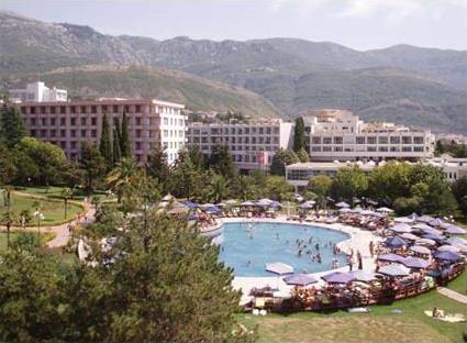Hotel Iberostar Bellevue 4 **** / Becici / Mont�n�gro
