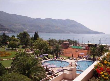 Hotel Iberostar Bellevue 4 **** / Becici / Monténégro