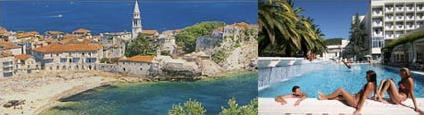 Hotel Iberostar Bellevue 4 **** / Becici / Mont�n�gro / Tarifs 