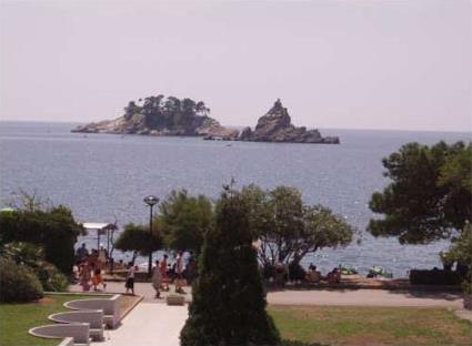 Hotel Club Palas 3 *** / Petrovac / Monténégro