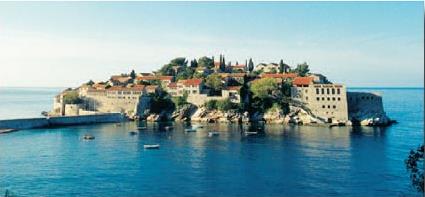 Vacances au Mont�n�gro