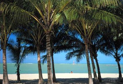 Morro de Sao Paulo / Costa Do Sauipe / Br�sil 