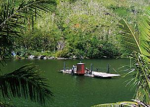Circuit Les Cowboys de la Brousse / Grande Terre - Bac de la Ouahi�me