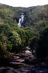 Circuit Les Cowboys de la Brousse / Grande Terre - Cascade de la c�te est
