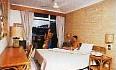 H�tel Le Lagon 2 ** / Noum�a - Chambre
