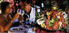 H�tel Le Kuendu Beach Resort 3  *** / Noum�a - Restaurant le Grand Ch�ne