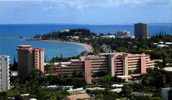 Le Park H�tel  4  ****/ Noum�a