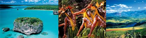 Nouvelle Cal�donie Grande Terre