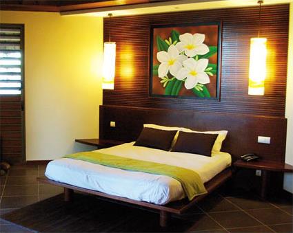 Hotel Titi Tera Beach Resort 3 *** / Poindimi / Grande Terre