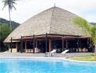 Hotel Ti&eacute;ti Tera Beach Resort 3 *** / Poindimi&eacute; / Grande Terre