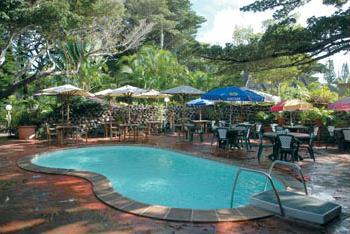 Hotel Kou Bugny 3 *** / Îles des Pins / Nouvelle Calédonie
