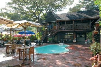 Hotel Kou Bugny 3 *** / Îles des Pins / Nouvelle Calédonie