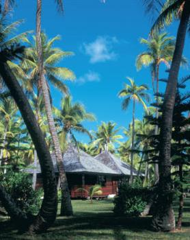 Hotel Le Méridien 5 *****/ Île des Pins / Nouvelle Calédonie