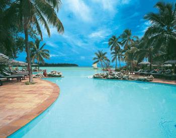 Hotel Le Méridien 5 *****/ Île des Pins / Nouvelle Calédonie