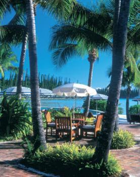 Hotel Le Méridien 5 *****/ Île des Pins / Nouvelle Calédonie