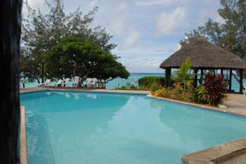 Hotel Drehu Village 3 ***/ Iles Loyaut�s / Nouvelle Cal�donie