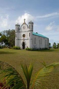 Hotel Drehu Village 3 ***/ Iles Loyaut�s / Nouvelle Cal�donie