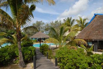 Hotel Drehu Village 3 ***/ Iles Loyaut�s / Nouvelle Cal�donie